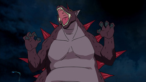 Crayon Shin-chan Movie 13: Densetsu wo Yobu Buriburi 3 Pun Dai Shingeki